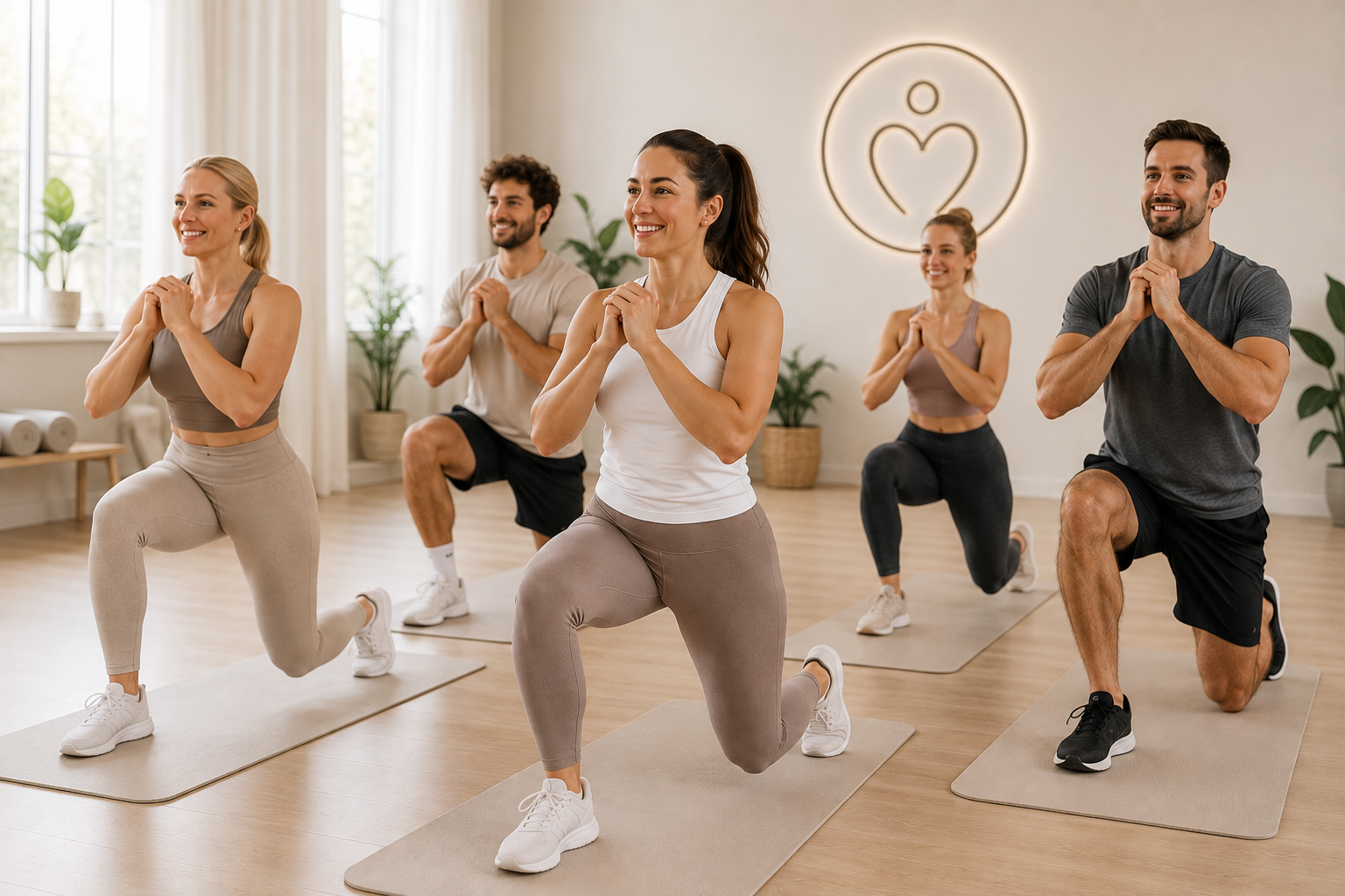 Weitere Fitnesskurse