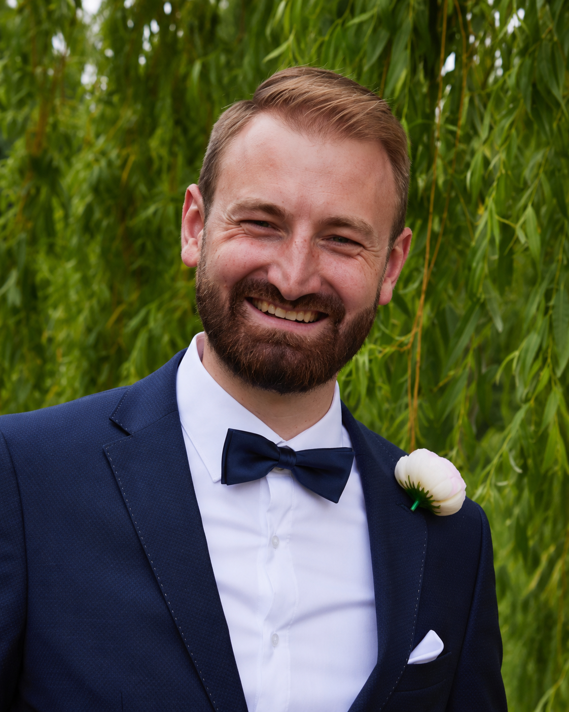 Tobias Esch, Head of Business bei fitmitanni